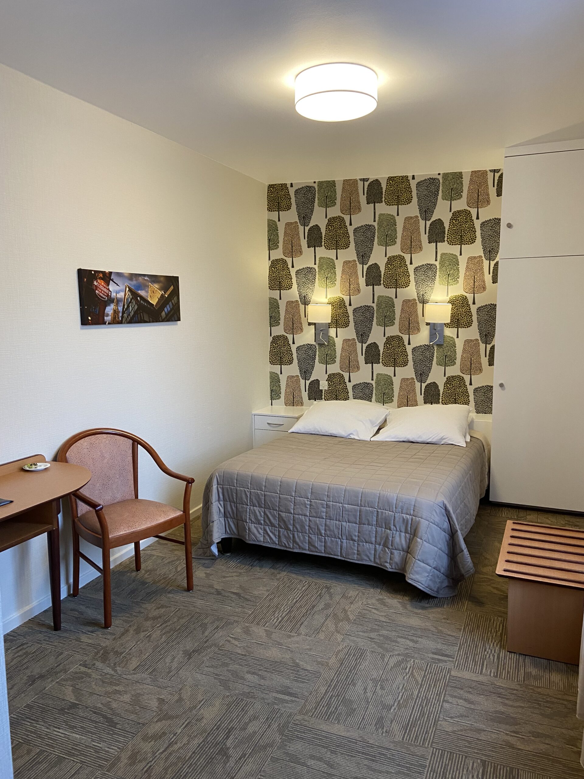 hotel bar des vosges chambre